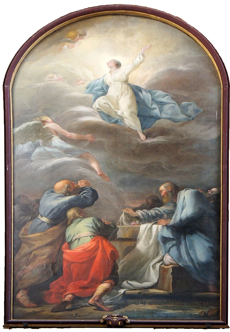 Assunzione della Vergine